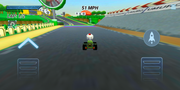 Kart Racing Online screenshot 0