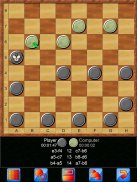 Checkers V+, online multiplayer checkers game screenshot 6