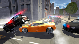 Extreme Car Driving Racing 3D screenshot 2