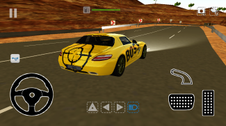 Luxury Supercar Simulator screenshot 5