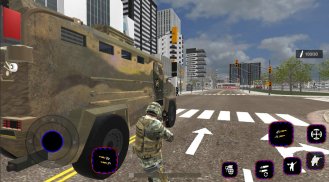 Special Ops Police Game screenshot 3