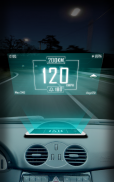 HUD Speedometer Digital: GPS, Speed Limit Widget screenshot 14