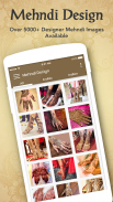 Mehndi Designs Offline screenshot 5