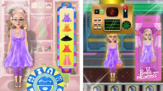 Fashion Doll Factory: Dream Doll Makeover Game screenshot 4