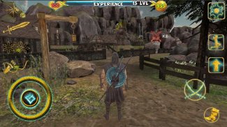Ninja Samurai Assassin Hero 5 Blade of Fire screenshot 6