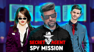 Secret Agent Spy - Mafia Games screenshot 4