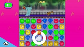 Scooby-Doo: Rescatando Shaggy screenshot 2
