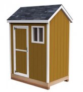 Shed Plans : Build a Shed screenshot 7