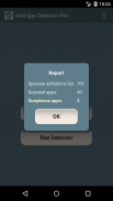 Anti Spy Detector Pro screenshot 9
