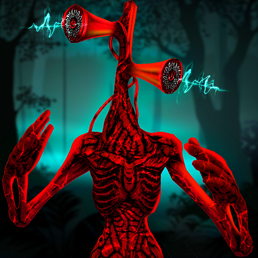 Siren Monster Horror Coloring APK for Android Download