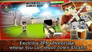 Download do APK de tip Shingeki no Kyojin 2 game para Android