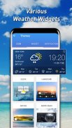 Weather Forecast App - Widgets screenshot 2