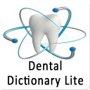 Dental dictionary Icon