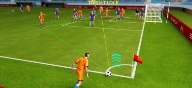 Soccer Hero: Football Game screenshot 8