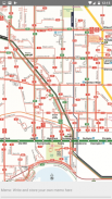 TORONTO SUBWAY BUS MAP OFFLINE screenshot 7