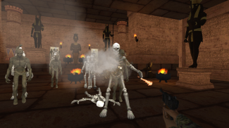 Mummy Egypt Treasure Hunt game screenshot 3