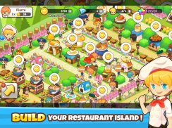 Restaurant Paradise: Sim Builder screenshot 7