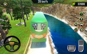 Army Bus Driving Simulator screenshot 10