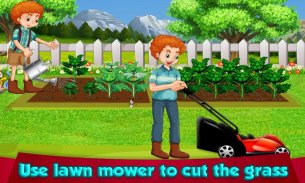 Dream Garden Cleaning Repairing – Park Makeover screenshot 4