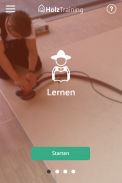 HolzTraining - DER ZIMMERMANN screenshot 4