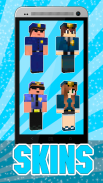 Police skins screenshot 0