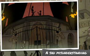 Lost Winds:A Sad Story in Broken Age screenshot 1