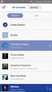 Pandora - Music & Podcasts screenshot 2