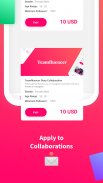 Teamfluencer - Nano Influencer screenshot 0