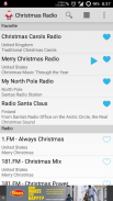 Christmas Music Radio screenshot 2