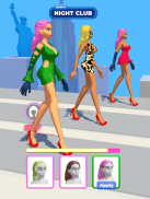 Битва за моду: Catwalk Show screenshot 2