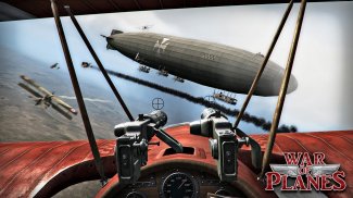 Sky Baron:Uçak Savaşı ÜCRETSİZ screenshot 4