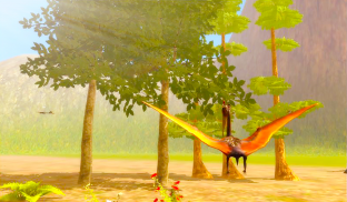 Quetzalcoatlus Simulator screenshot 14