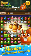 Fruit Jungle - Puzzle Match 3 Legend screenshot 2