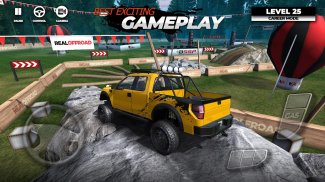 Simulator SUV Offroad Fest-4x4 screenshot 0