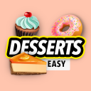 Dessert recipe: Cake and Tart Icon