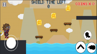 The Platformer 2D-Game screenshot 1