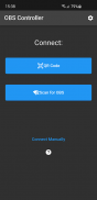 OBS Controller screenshot 1