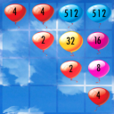 2048 Air Balls Icon