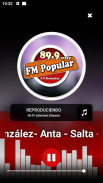 FM Popular 89.9 Mhz screenshot 3