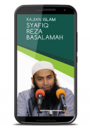 Kajian Syafiq Reza Basalamah screenshot 0