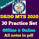 drdo mts Practice set-2024