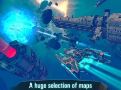 Space Jet: Galaxy Wars screenshot 5