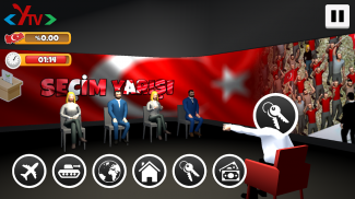 Seçim Oyunu - Partiler Yarışıyor screenshot 2
