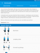 Ultimate Full Body Workouts screenshot 7