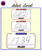 Cursive Writing Practice Book :Kids & Toddlers screenshot 2