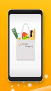 Simple shopping Lite - fast, easy, convenient screenshot 6