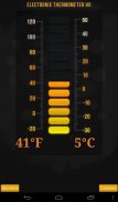 Electronic Thermometer HD screenshot 9