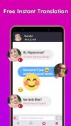 ZAKZAK Pro - Live chat & video chat with strangers screenshot 2