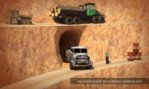 Euro Truck Transport Sim 2017 screenshot 7