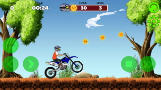 Enduro Extreme: Motocross offroad & trial stuntman screenshot 3